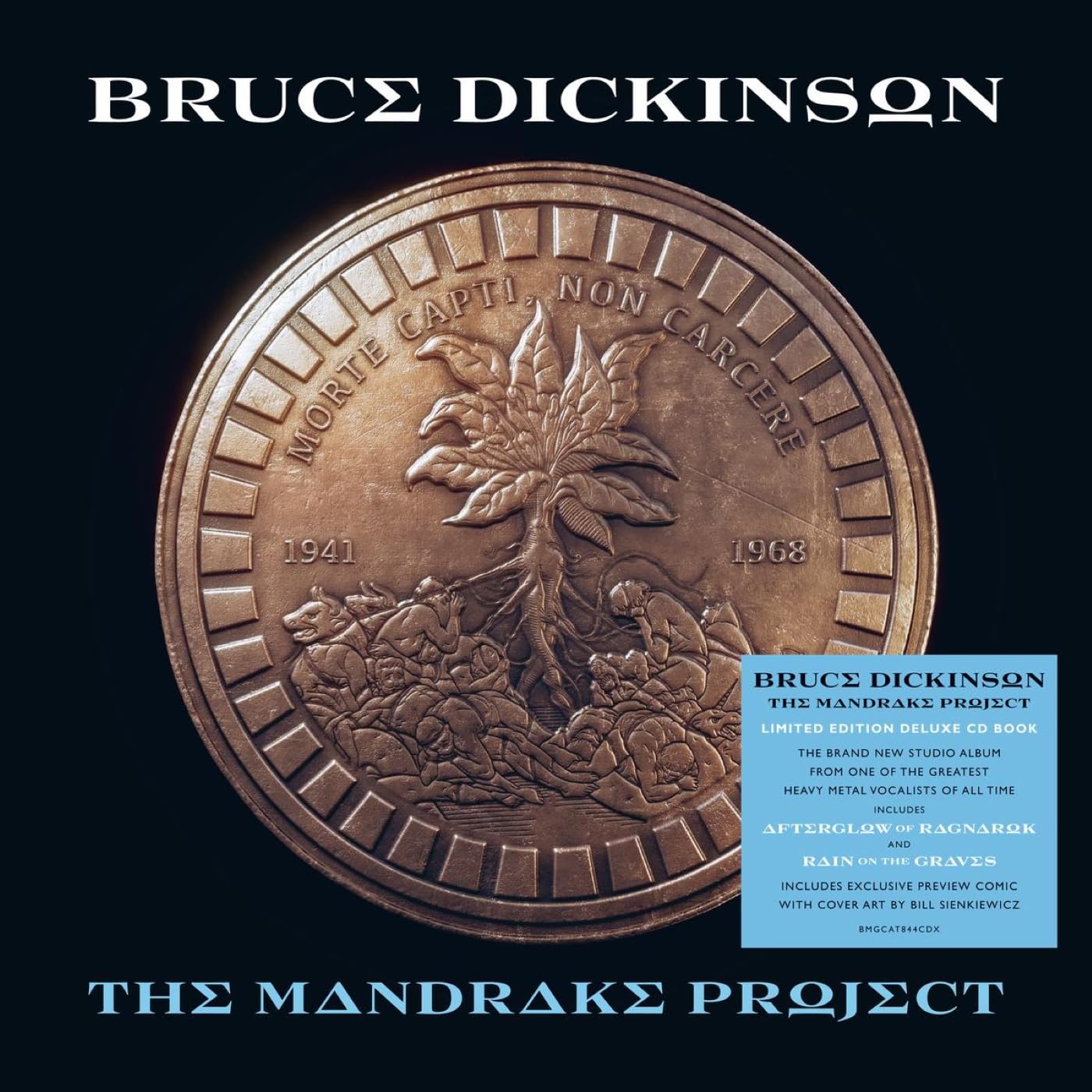 The Mandrake Project