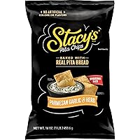 Vista 19 de Stacy’s Chips de Pita, Multigrano, Sin Colorantes ni Sabores Artificiales, Bolsa de 7.33 oz