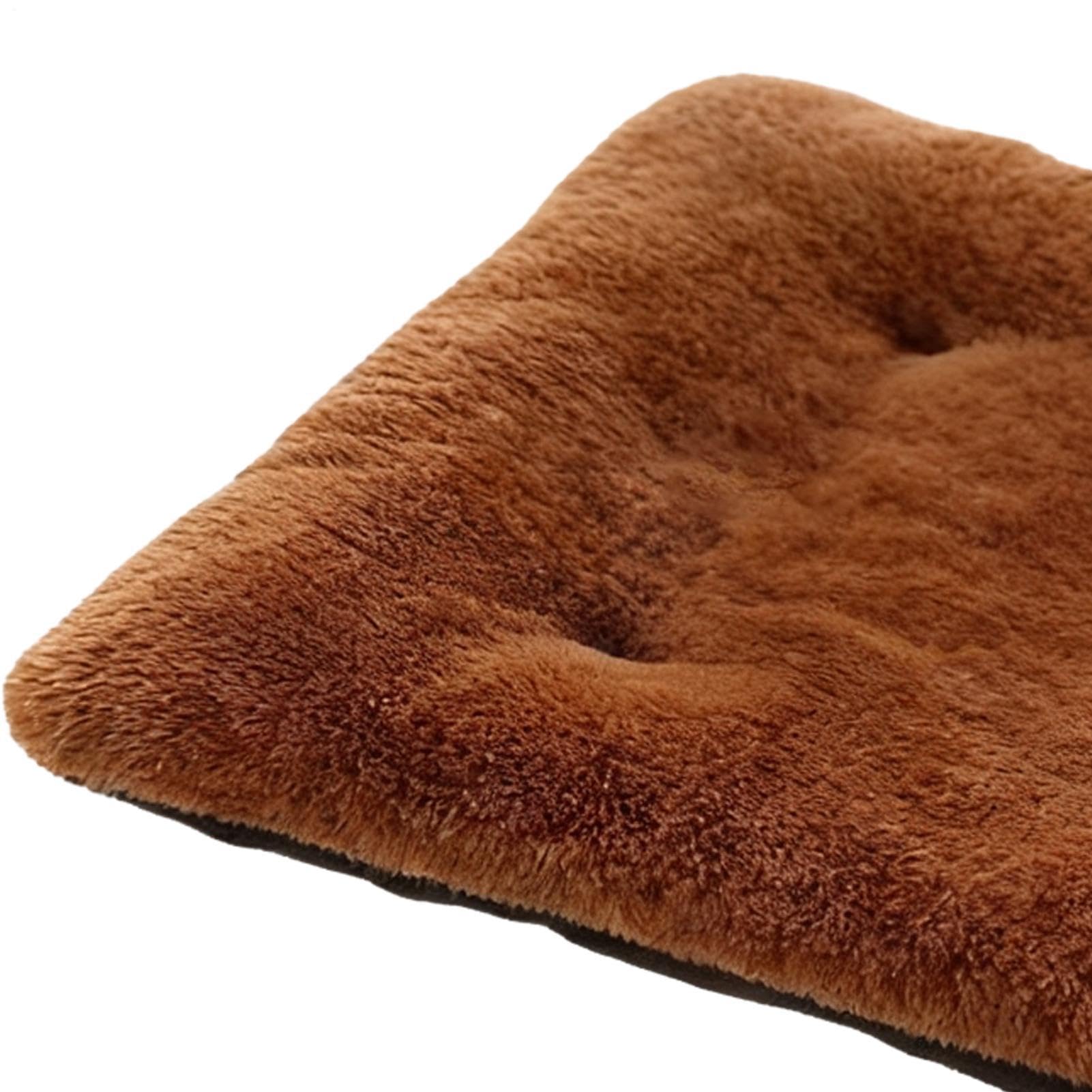 Coussin auto-chauffant non électrique pour chat