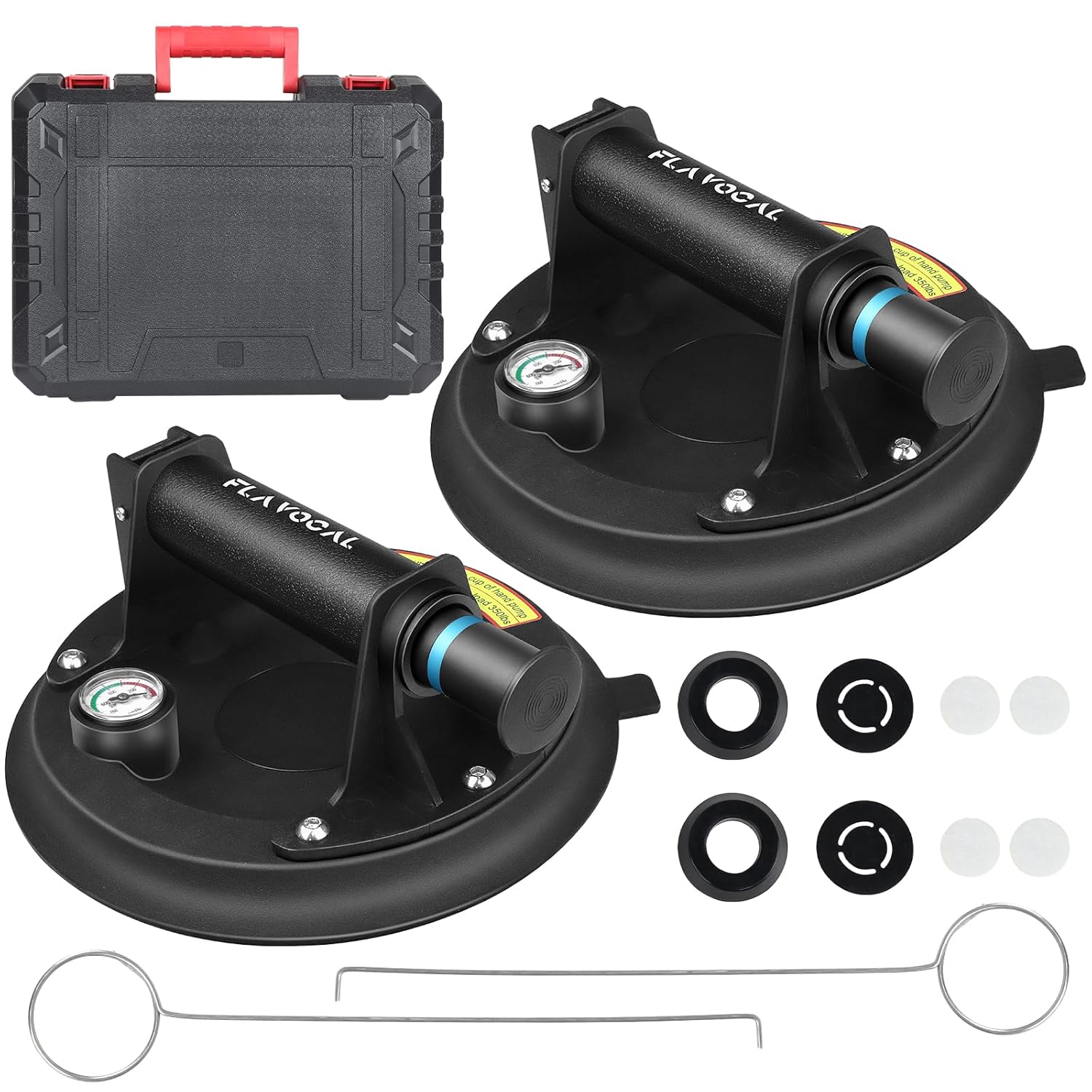Central Vacuum Water Lift Test Gauge - MyVacuumPlace - Vacuums Etc