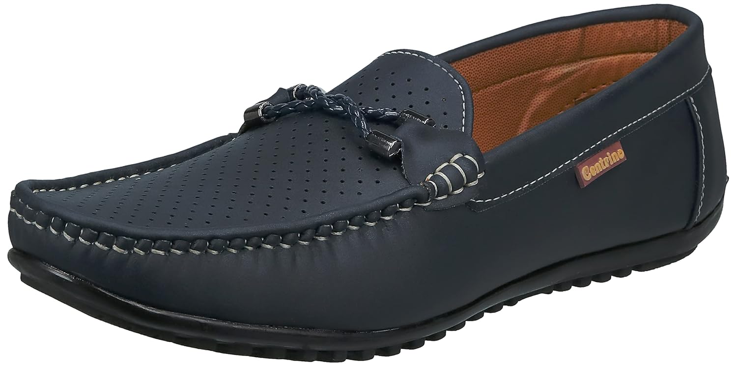 Centrino Men’s 9910-02 Loafer
