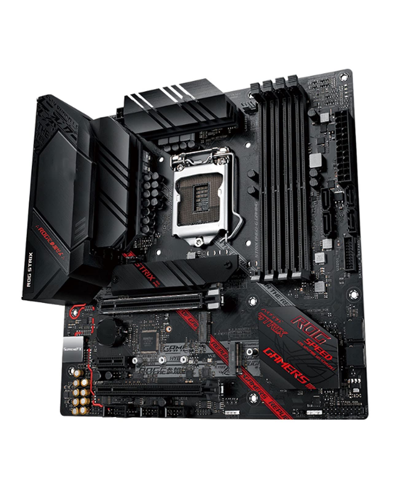 マザーボード STRIX B460-G GAMING ROG STRIX B460-G GAMING | Motherboards | ROG Global