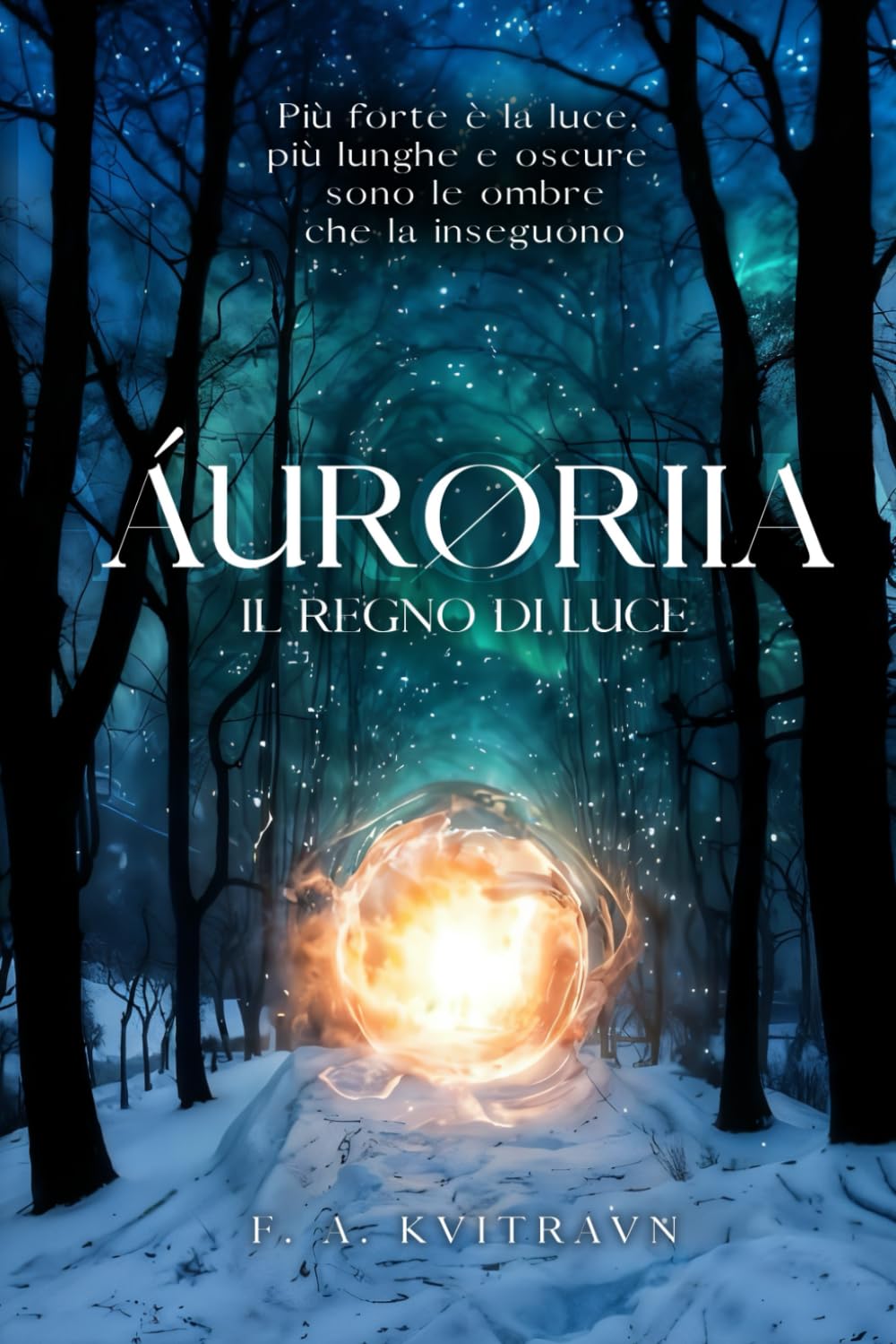 Áurøriia: Il Regno di Luce