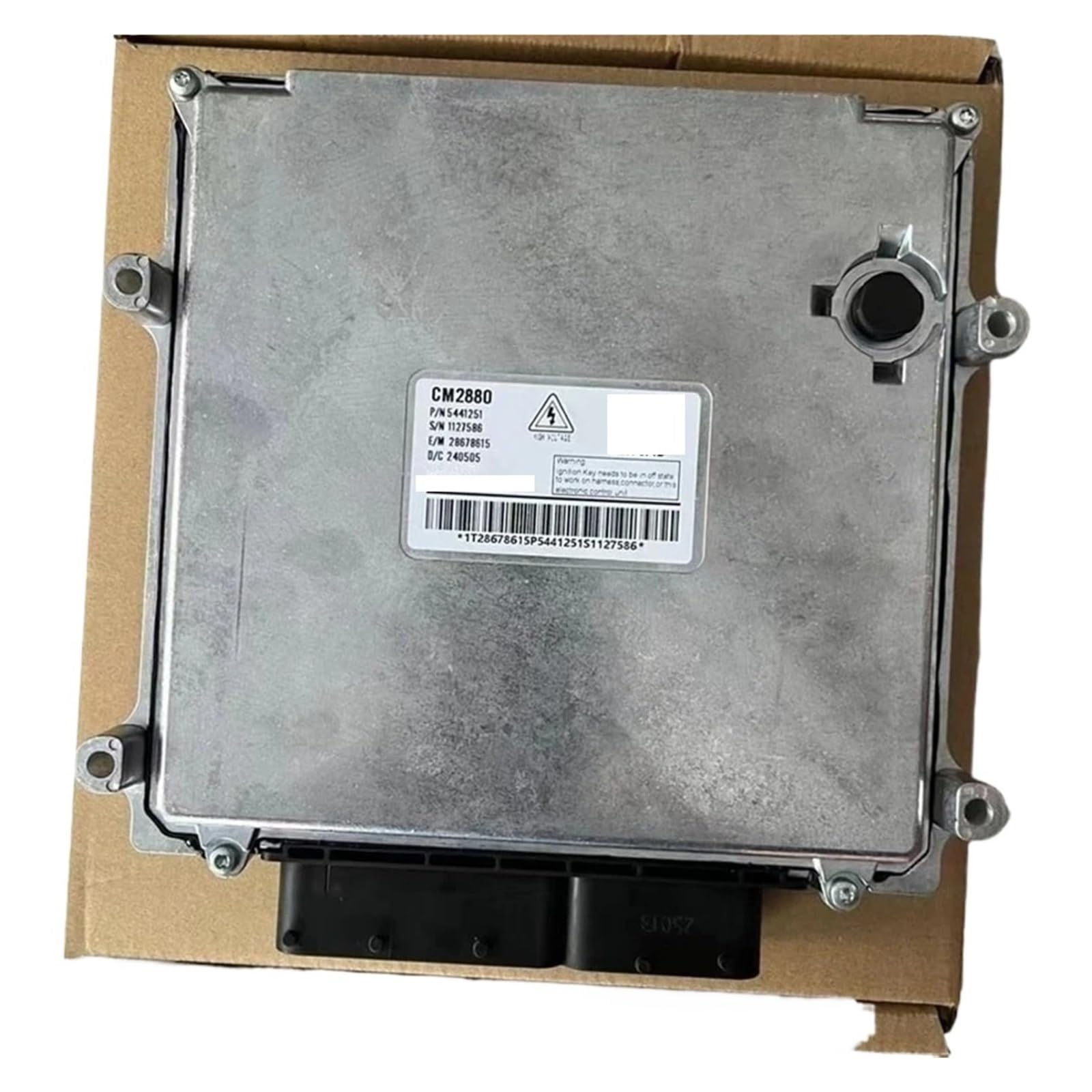 For 5441251 Dieselmotor ECM ECU Elektronische Besturingsmodule Motorcomputerkaart CM2880