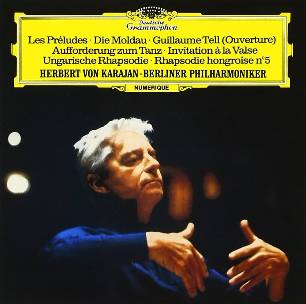 herbert von karajan レコード 音楽 ミュージック コレクション