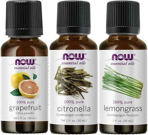 Paquete de 3 aceites esenciales variados, 1