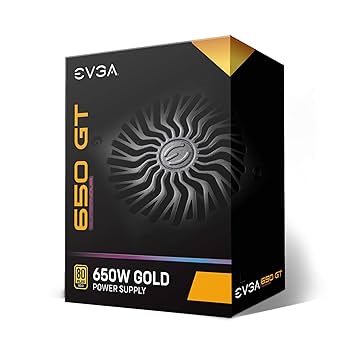 [新品]EVGA 650W 80 Plus Gold PC電源  ATX電源 EVGA - Products - EVGA SuperNOVA 650 GT, 80 Plus Gold 650W