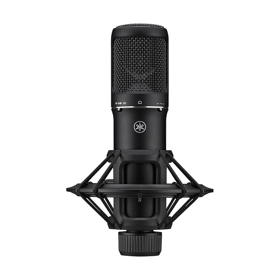 Amazon | ヤマハ YAMAHA コンデンサーマイク カーディオイド