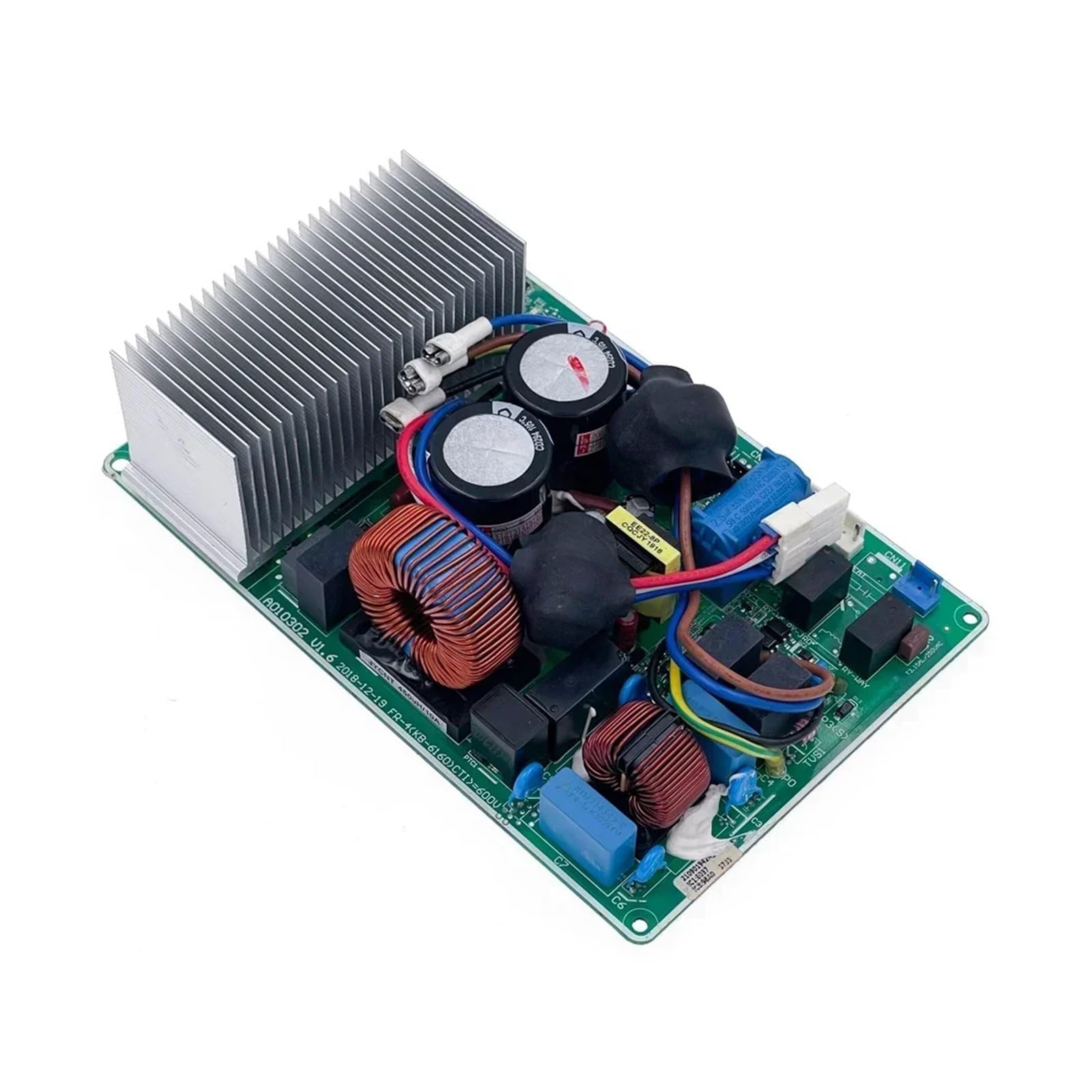 X Psblty One Color Fr-4(Kb-6160) Cti 〉=600V A010302 Outdoor Unit Control Board ，Compatible For Tcl， Air Conditioner Circuit Pcb Conditioning Parts Inverter Module