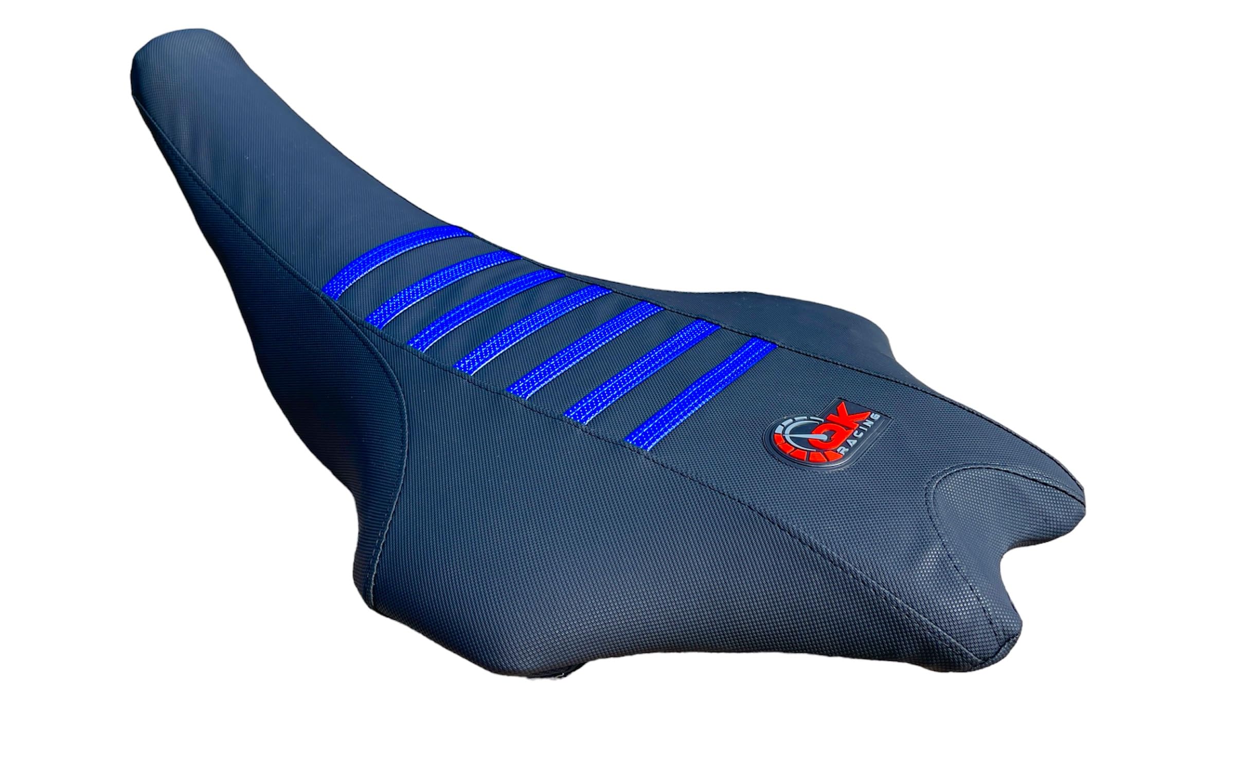 Yamaha YFZ 450R Seat Cover 2009 - 2022 Blue - Foto 5