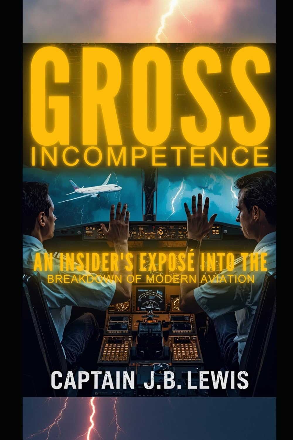 Gross Incompetence: An Insider's Exposé into the Breakdown of Modern Aviation