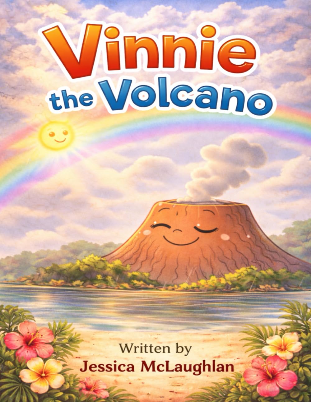 Vinnie the Volcano