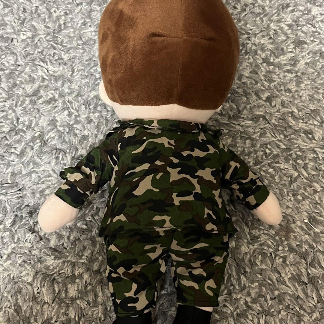 Amazon.co.jp: ジェジュン いがぐり j ぬいぐるみ : おもちゃ