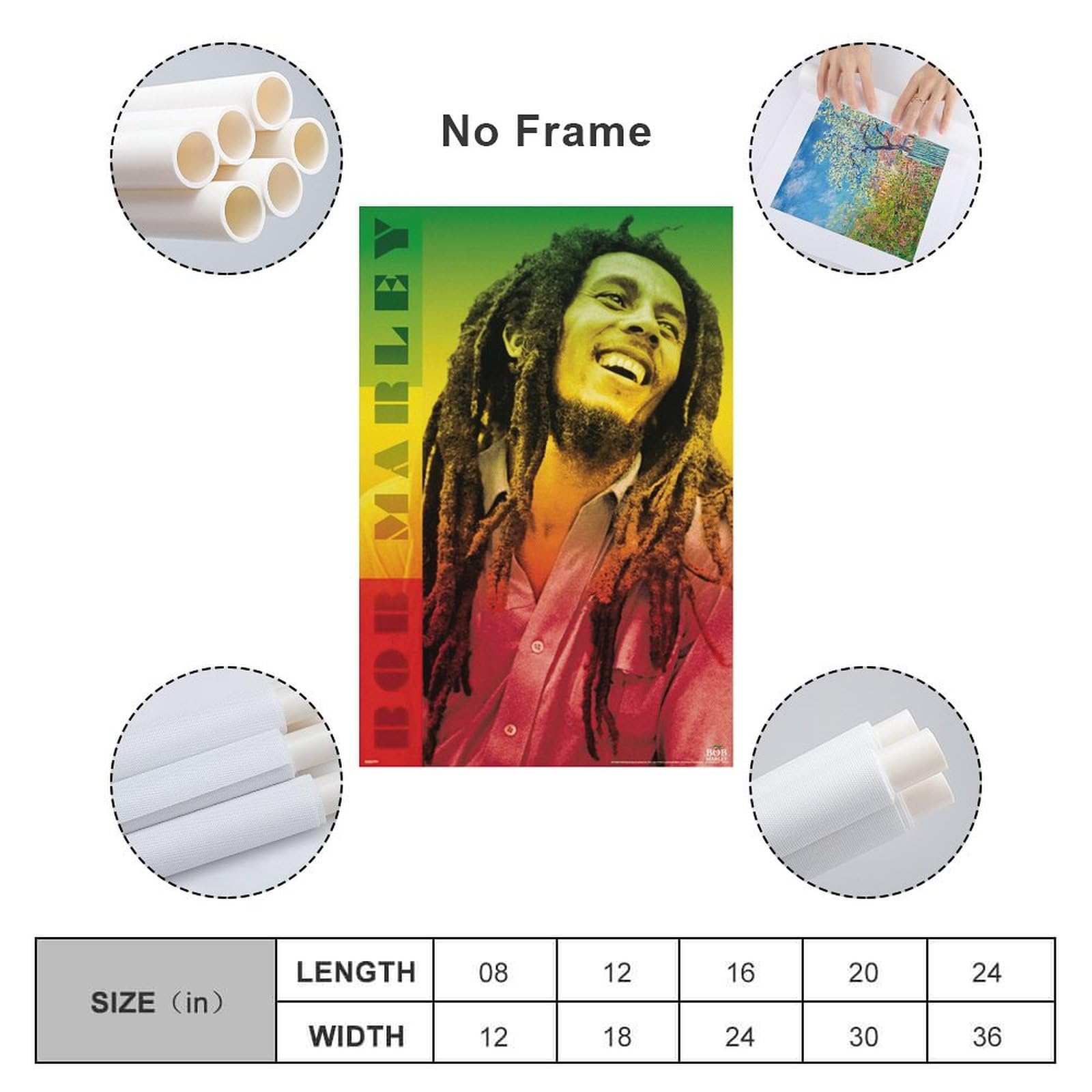Amazon.co.jp: BOB MARLEY ボブマーリー (メジャーデビュー60周年