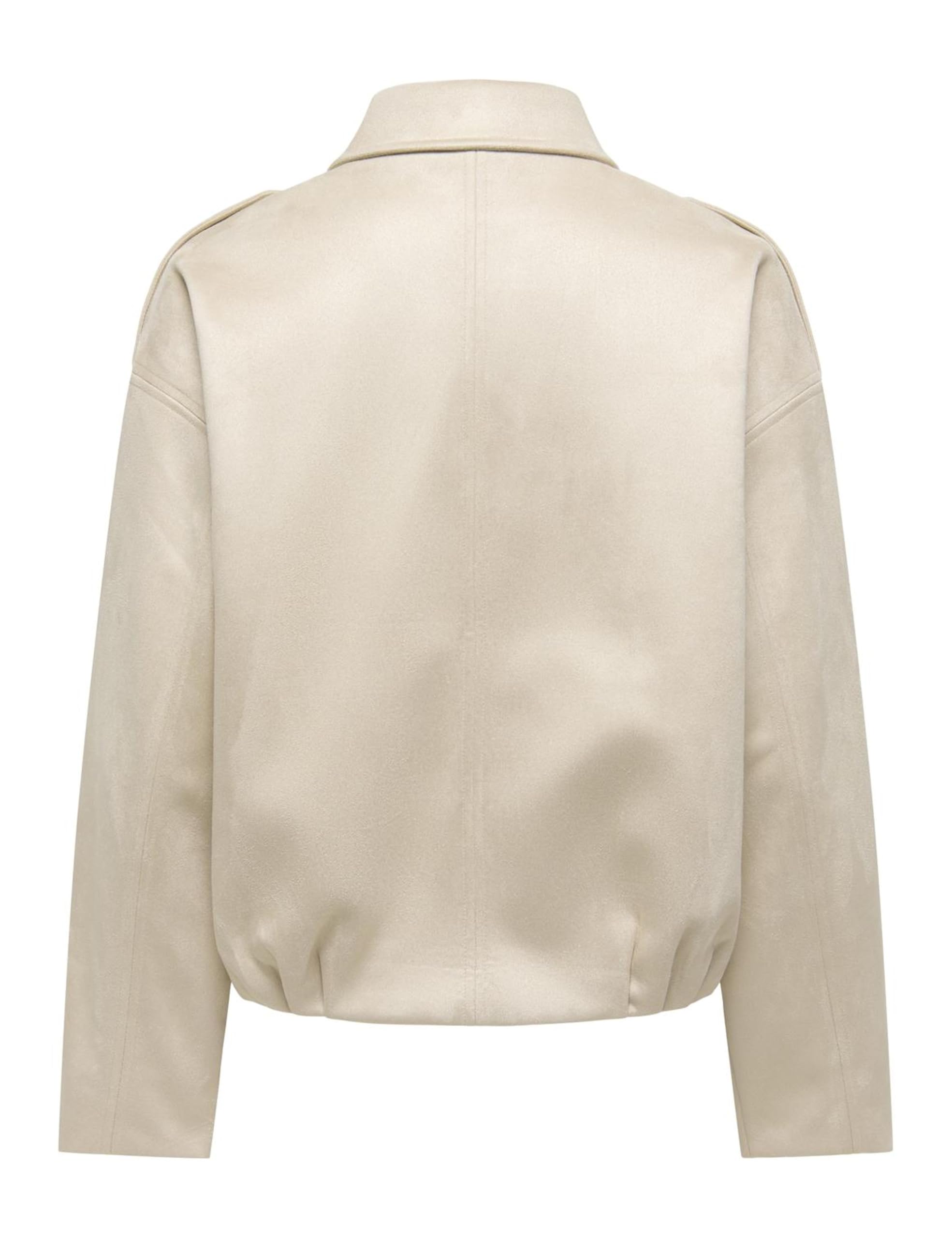ONLY Damen Onlamber Faux Suede Jacket OTW Onlamber Faux Suede Jacket OTW (1er Pack)