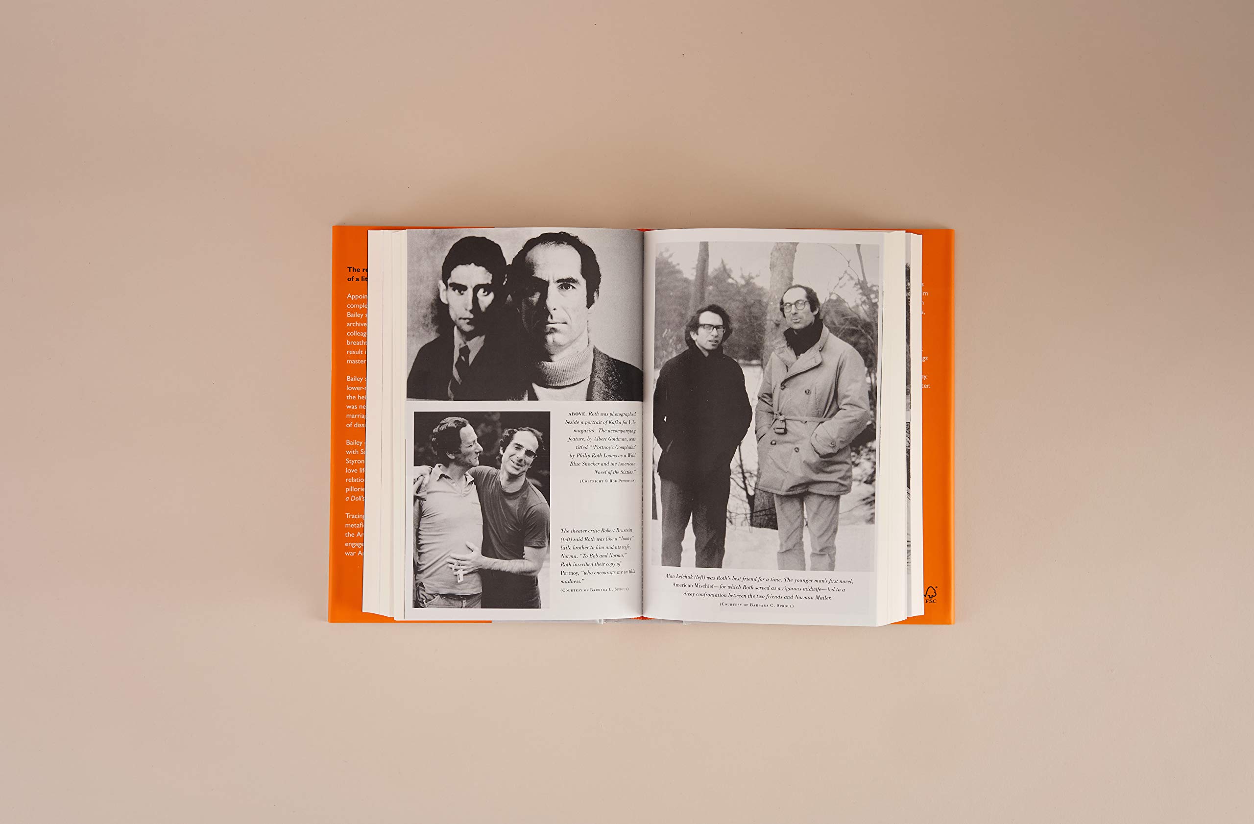 Philip Roth: The Biography