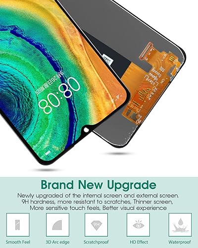 Miniatura 3 de Reemplazo de pantalla para Samsung Galaxy A32 5G 2021 SM-A326 A326B A326K A326J A326 pantalla LCD táctil digitalizador Asamblea reparación de vidrio