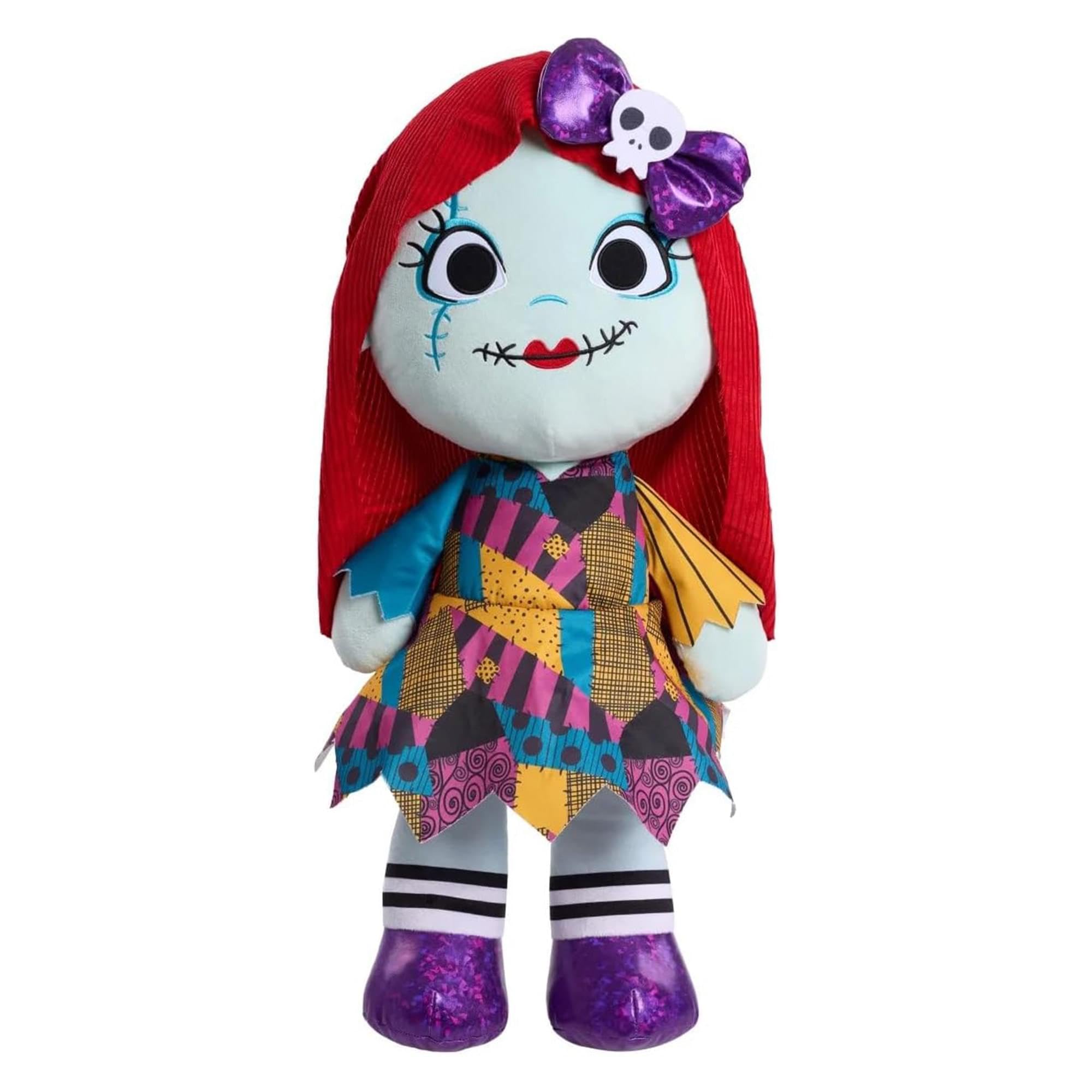 Amazon.com: Disney Nightmare Before Christmas Jumbo 32 Inch Plush