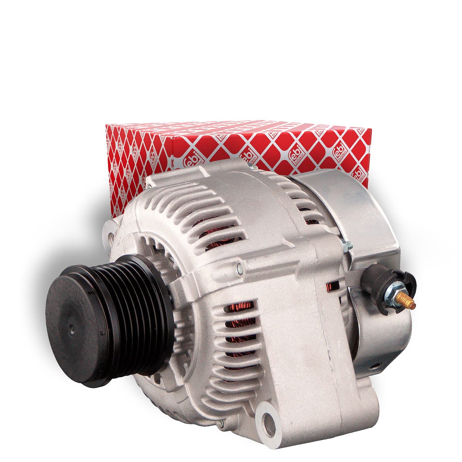 Alternator 101557 Febi 270600L020 270600L021 270600L022 270600L060 270600L080