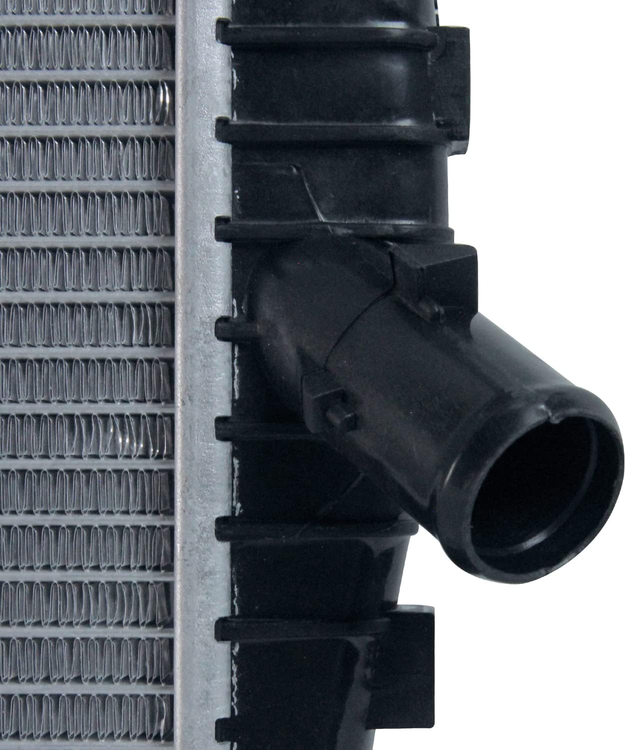 TYC 2696 Radiator Compatible with 2004-2009 Mazda Mazda3