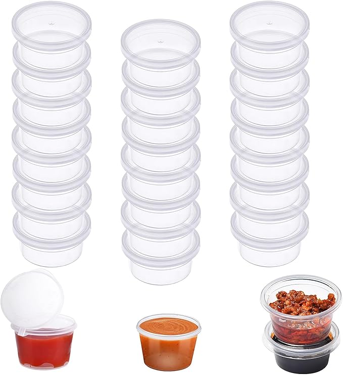 12 Provette In Plastica Con Tappo - 30ml, Tappo In Alluminio, Per Spezie, Caramelle, Fai Da Te - Foto 9
