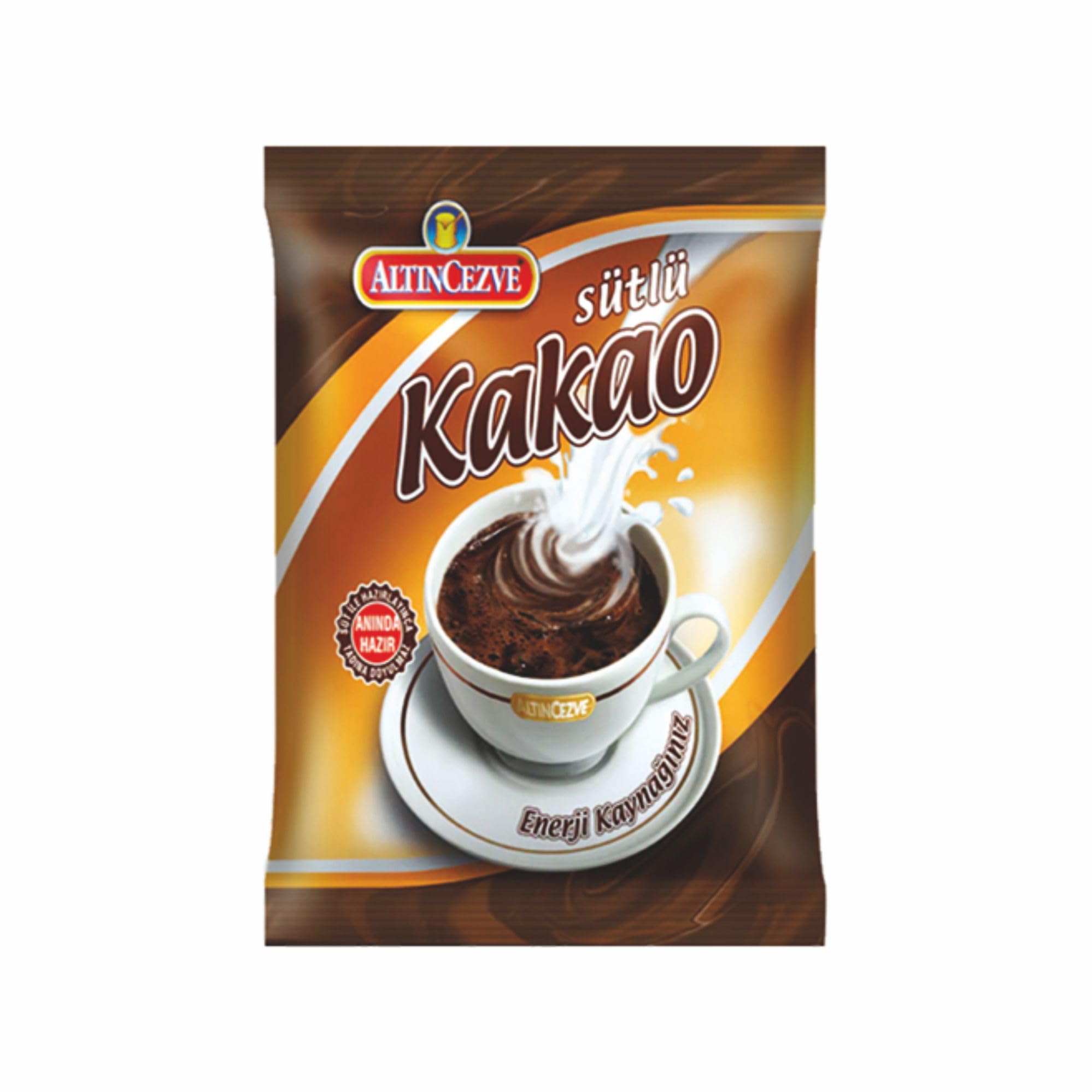 Altıncezve Sütlü Kakao İçecek Tozu 250 Gr