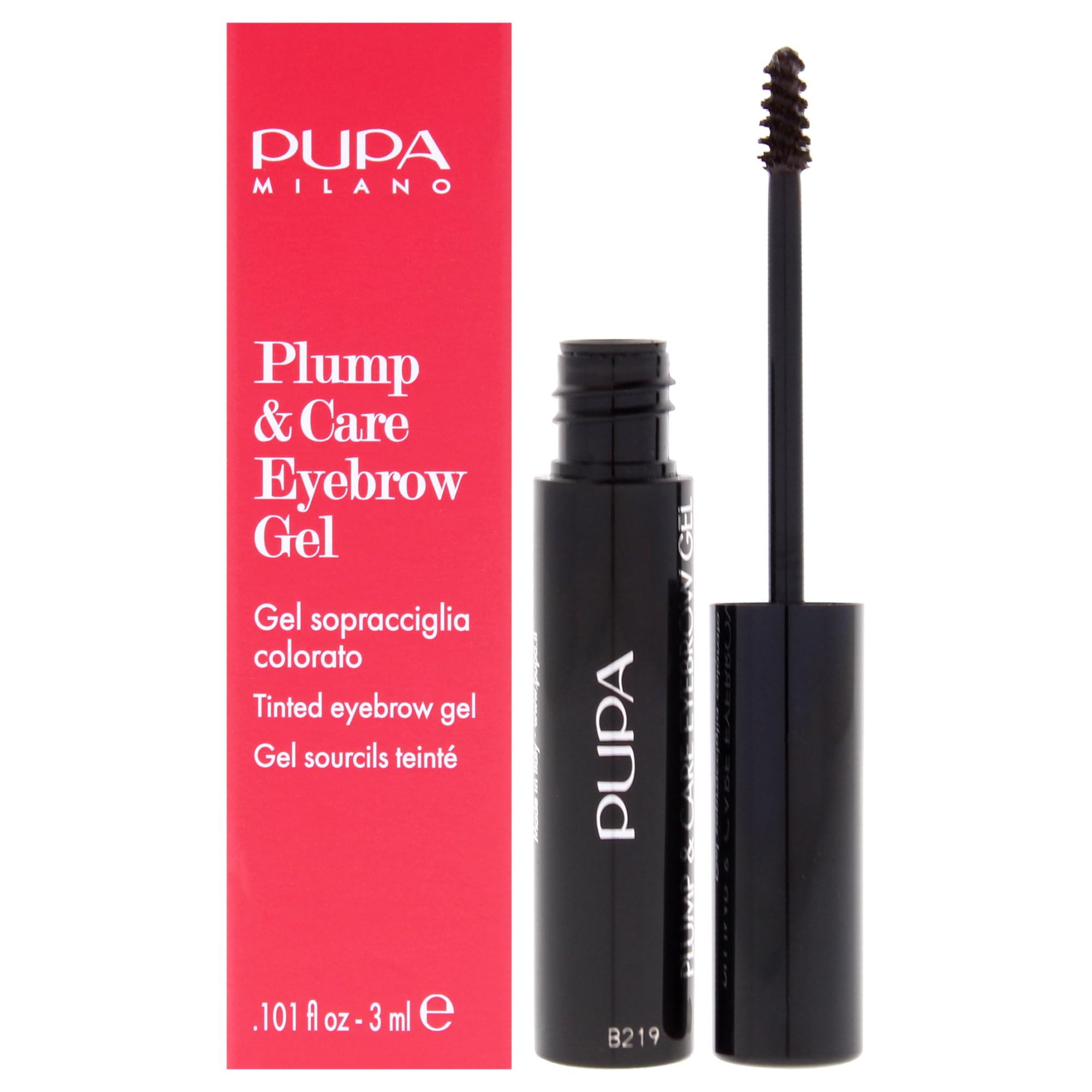 PUPA Milano Plump & Care Eyebrow Gel