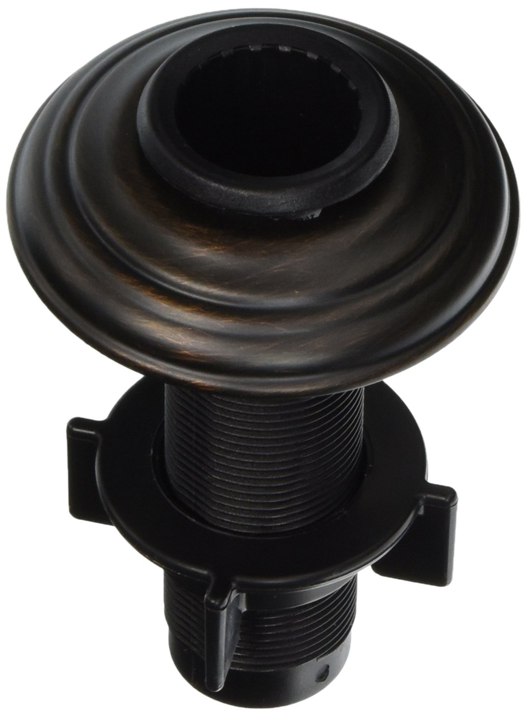 Delta Faucet RP37035RB Victorian, Spray Support Assembly With Nut, Venetian Bronze