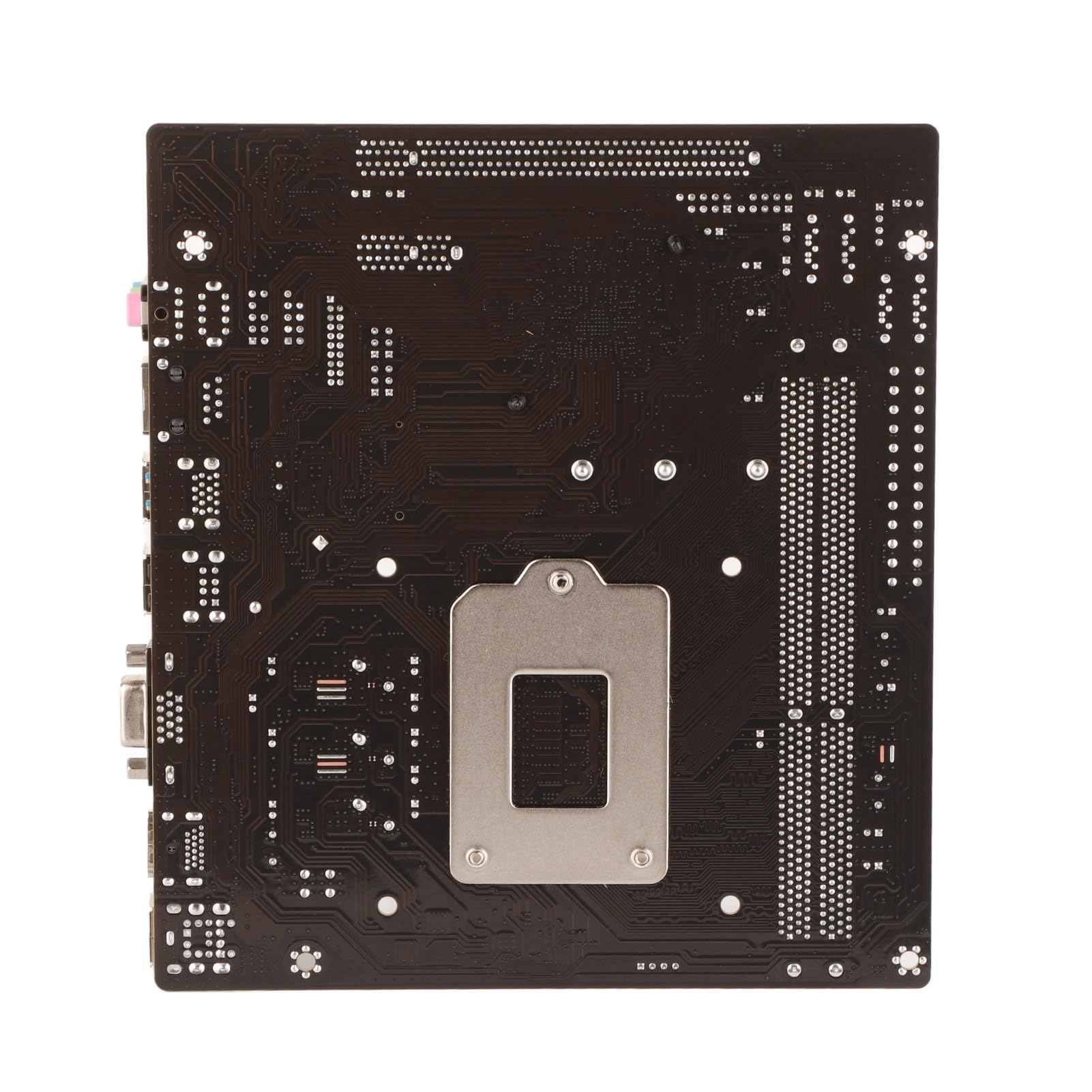 H81 LAG1150 DDR3 Motherboard 2.0 USB 2.0 Supporto VGA+ Dual Output Mainboard per PC Desktop di per Giocatori