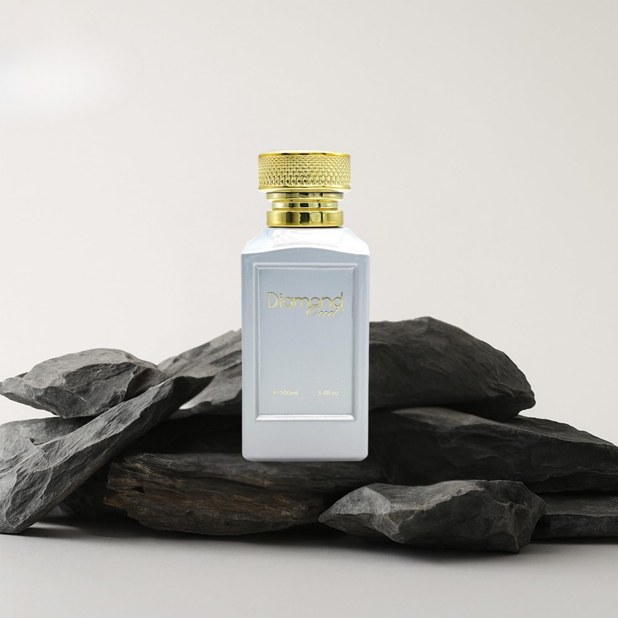 Amazon.com : Fine Perfumery Diamond Oud - Woody, Oud, Warm Spicy