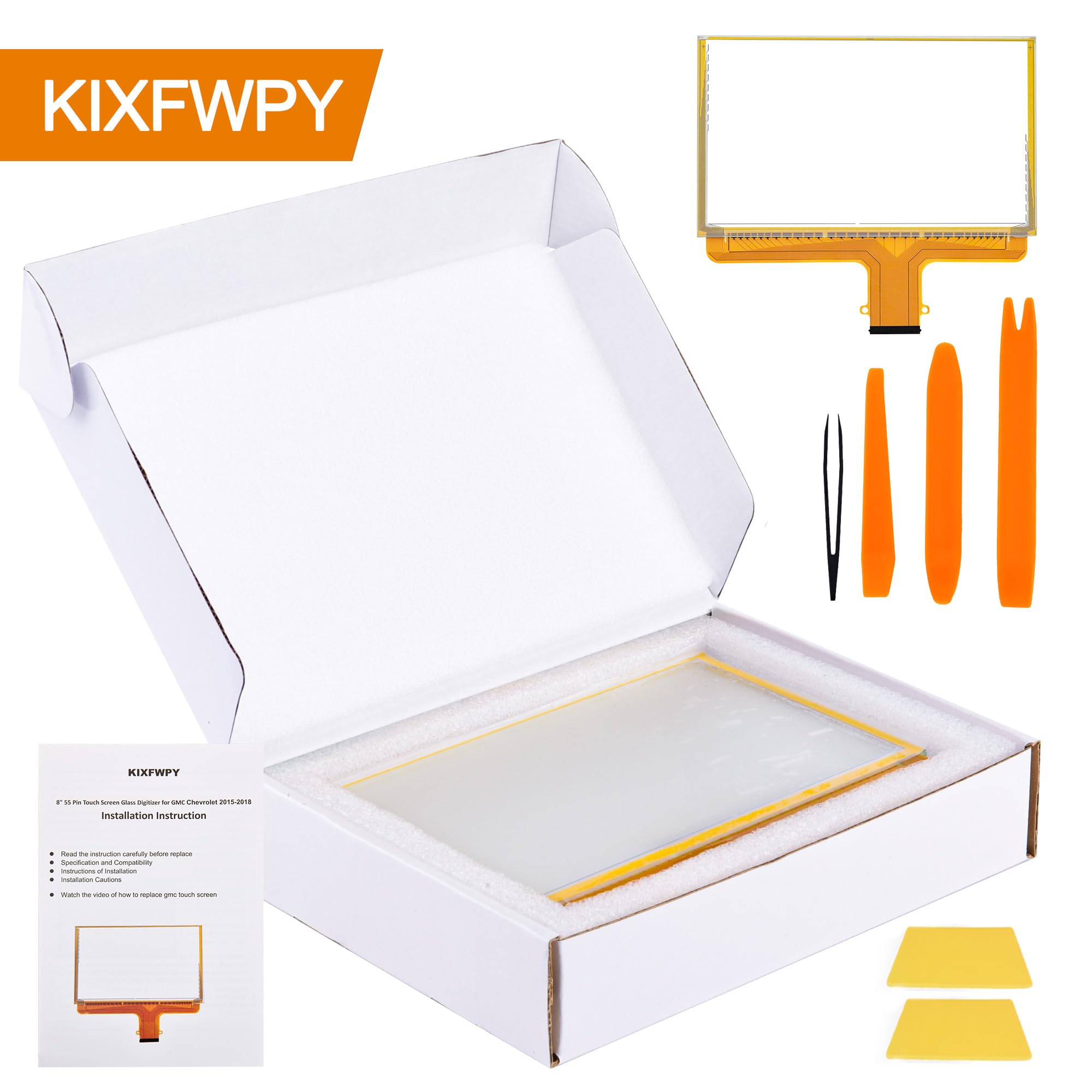 Amazon.com: Kixfwpy 8