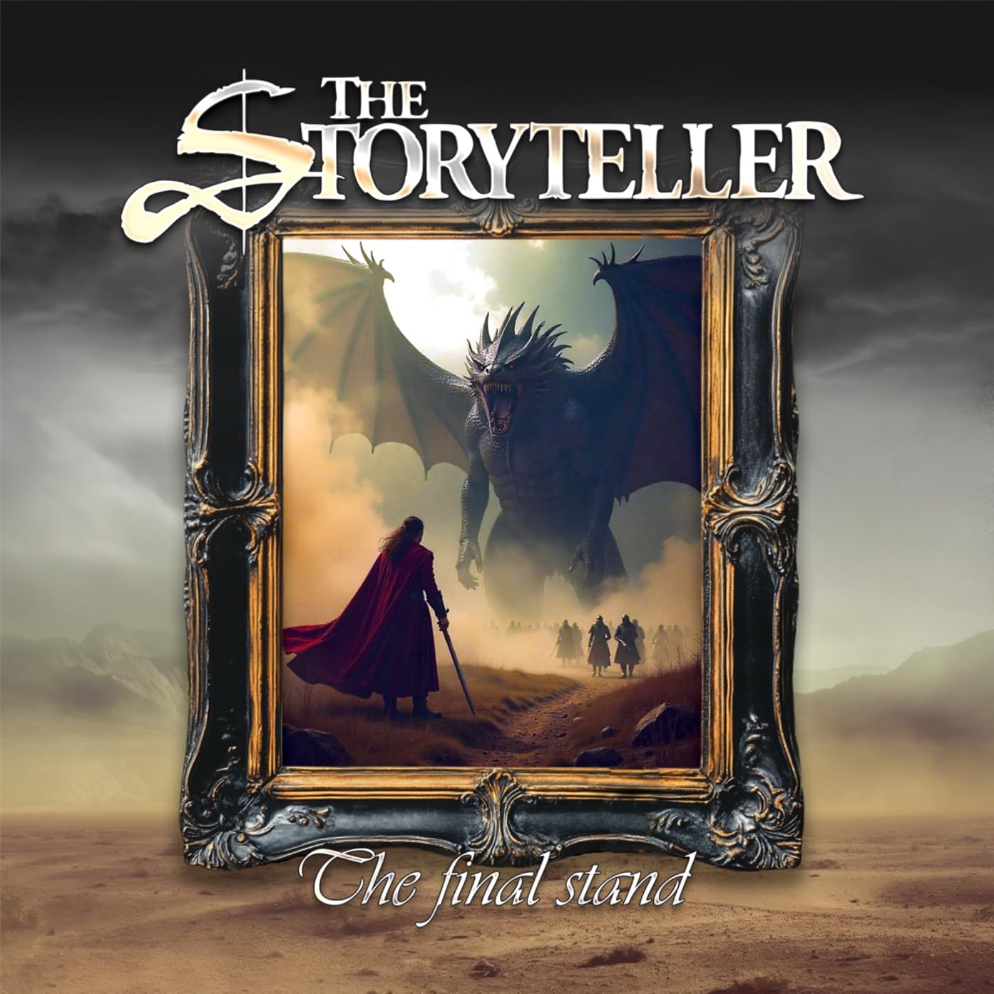 Storyteller Final Stand LP Vinyl TCM051LP NEW