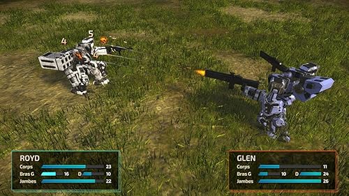 Miniatura 5 de Front Mission 1st - Limited Edition