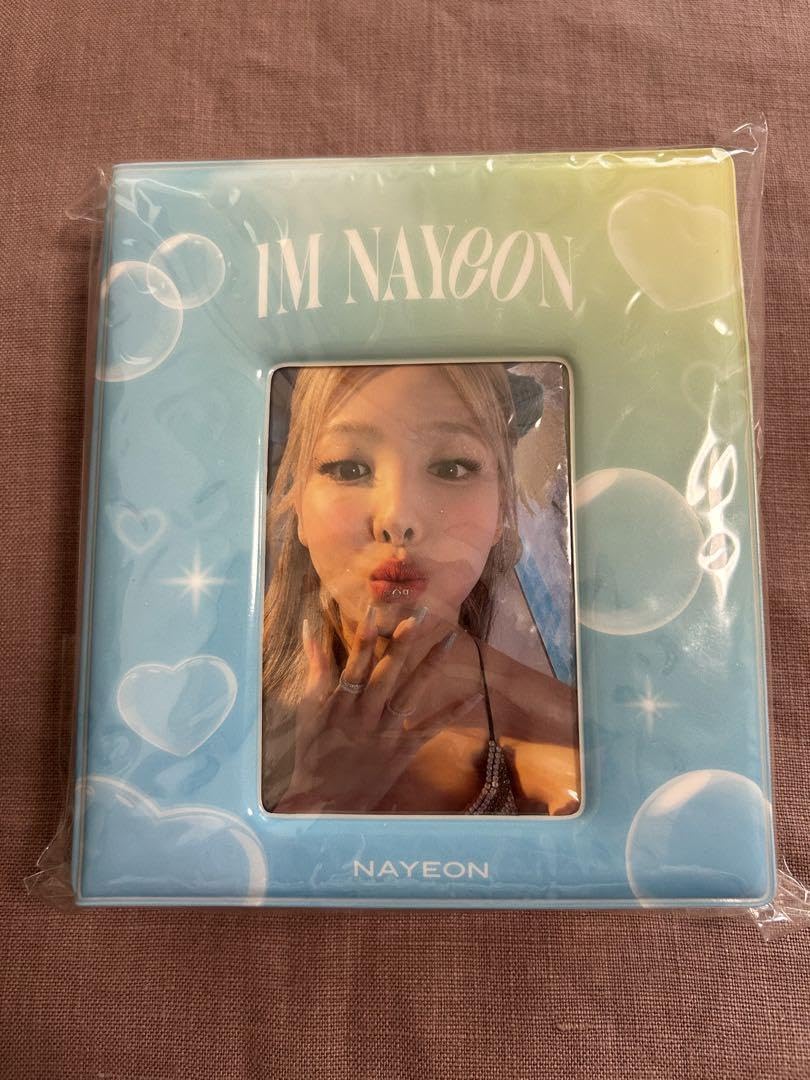TWICE ナヨン IM NAYEON コレクトブック トレカ 【公式通販】