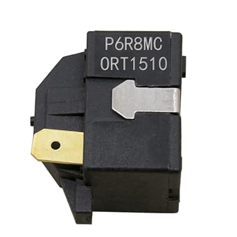 Start Relay for Refrigerator Dehumidier Compressor PTC 6.8 Magic Chef LG P6R8MC 6748C-0003D