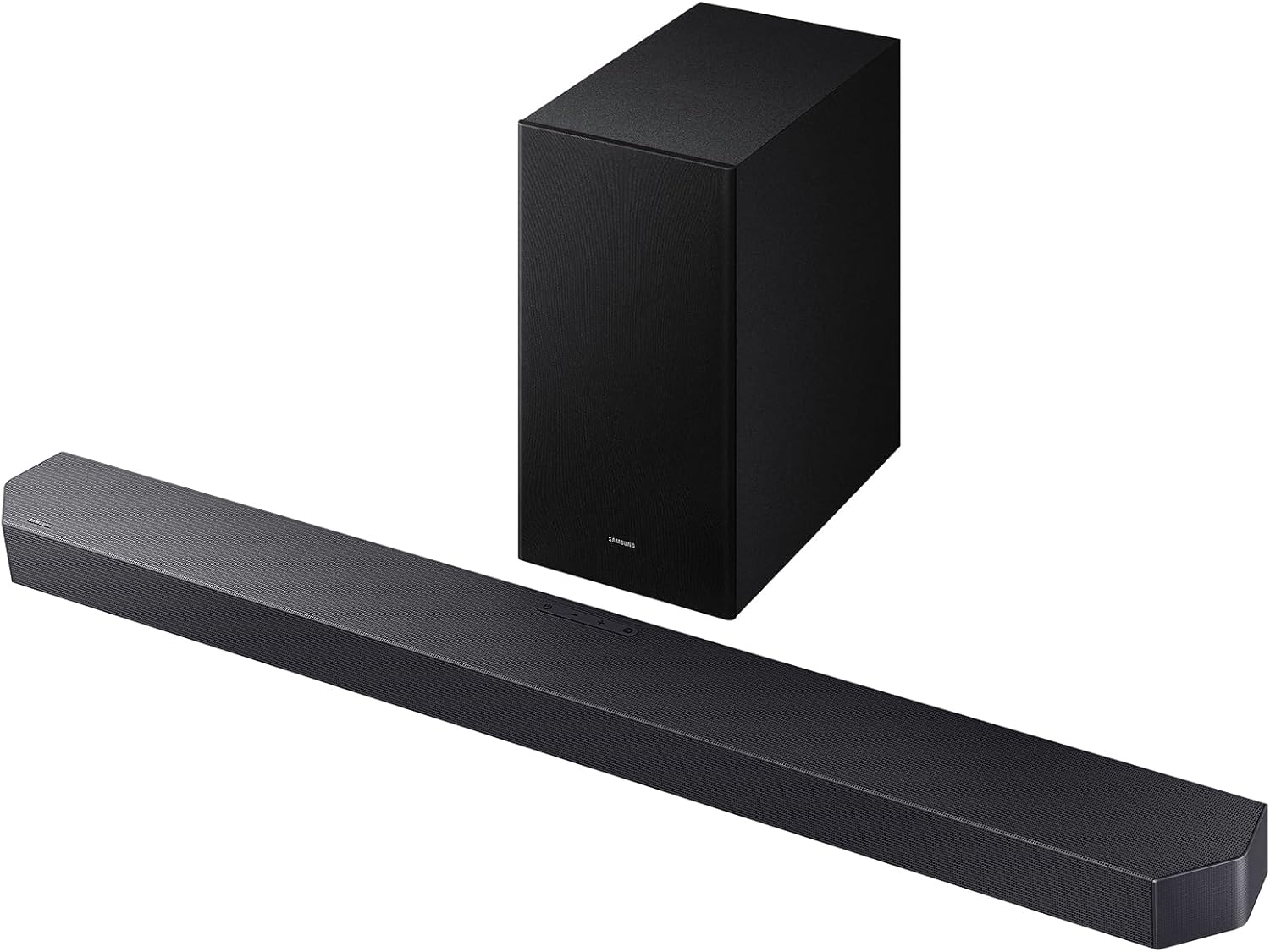 Soundbar Samsung HW-Q600F 3.1.2 com Dolby Atmos