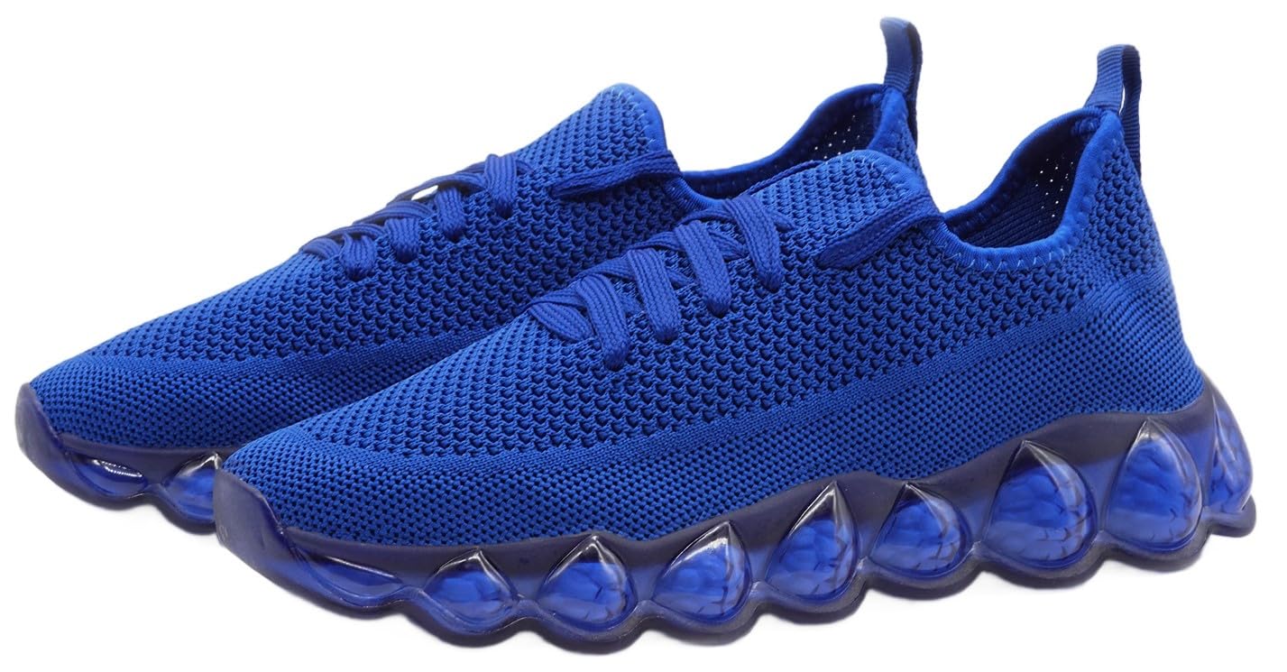 Kids Shoes for Boys & Girls - Lightweight & Breathable Boys & Girls Sneakers - Kids Athletic Shoes - Comfortable Boys and Girls Tennis Shoes with