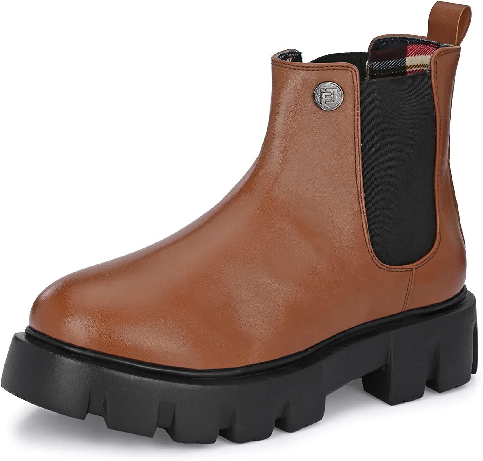 Eego Italy Chunky Chelsea Boots