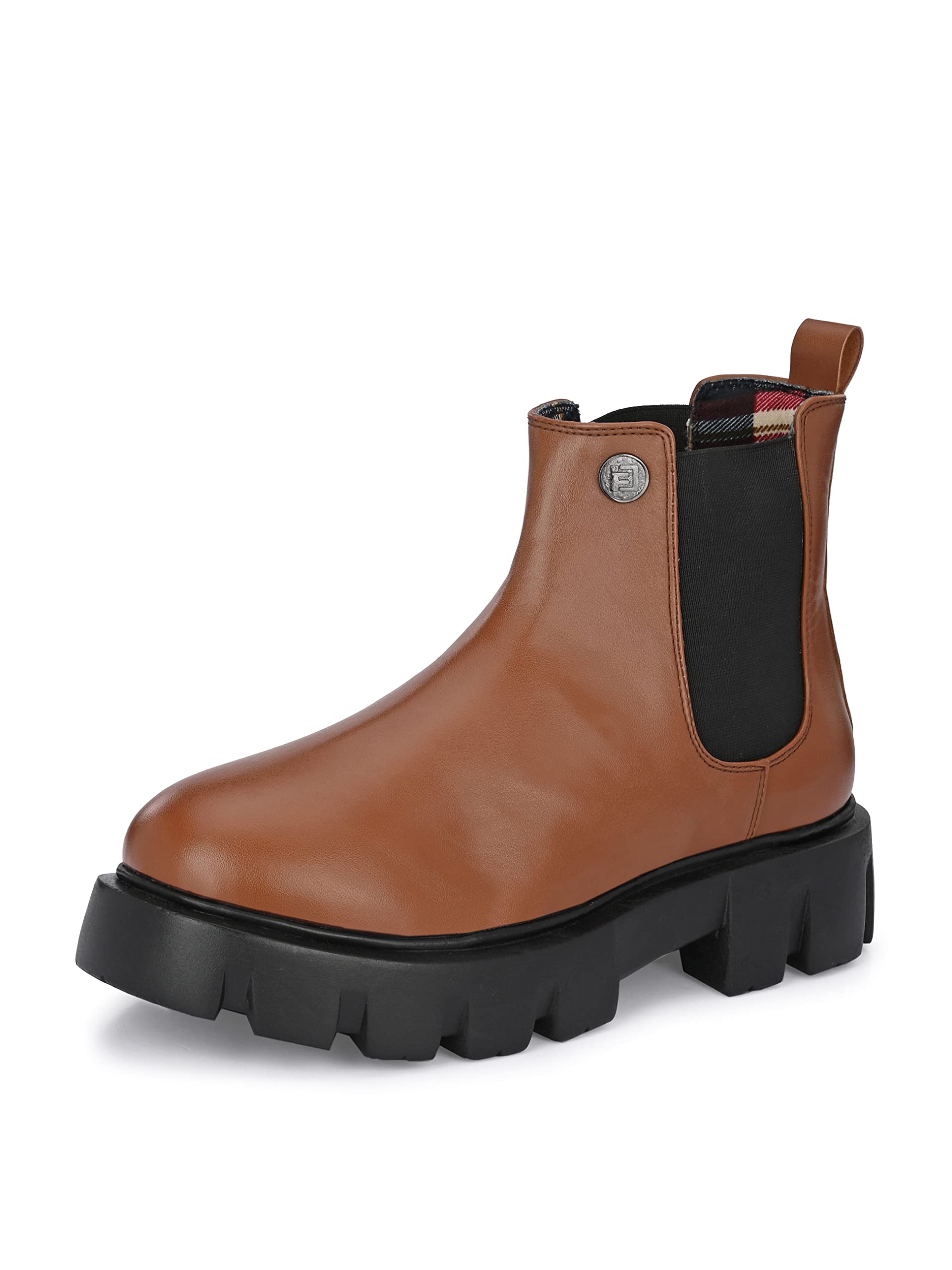 Eego ItalyChunky Chelsea Boots
