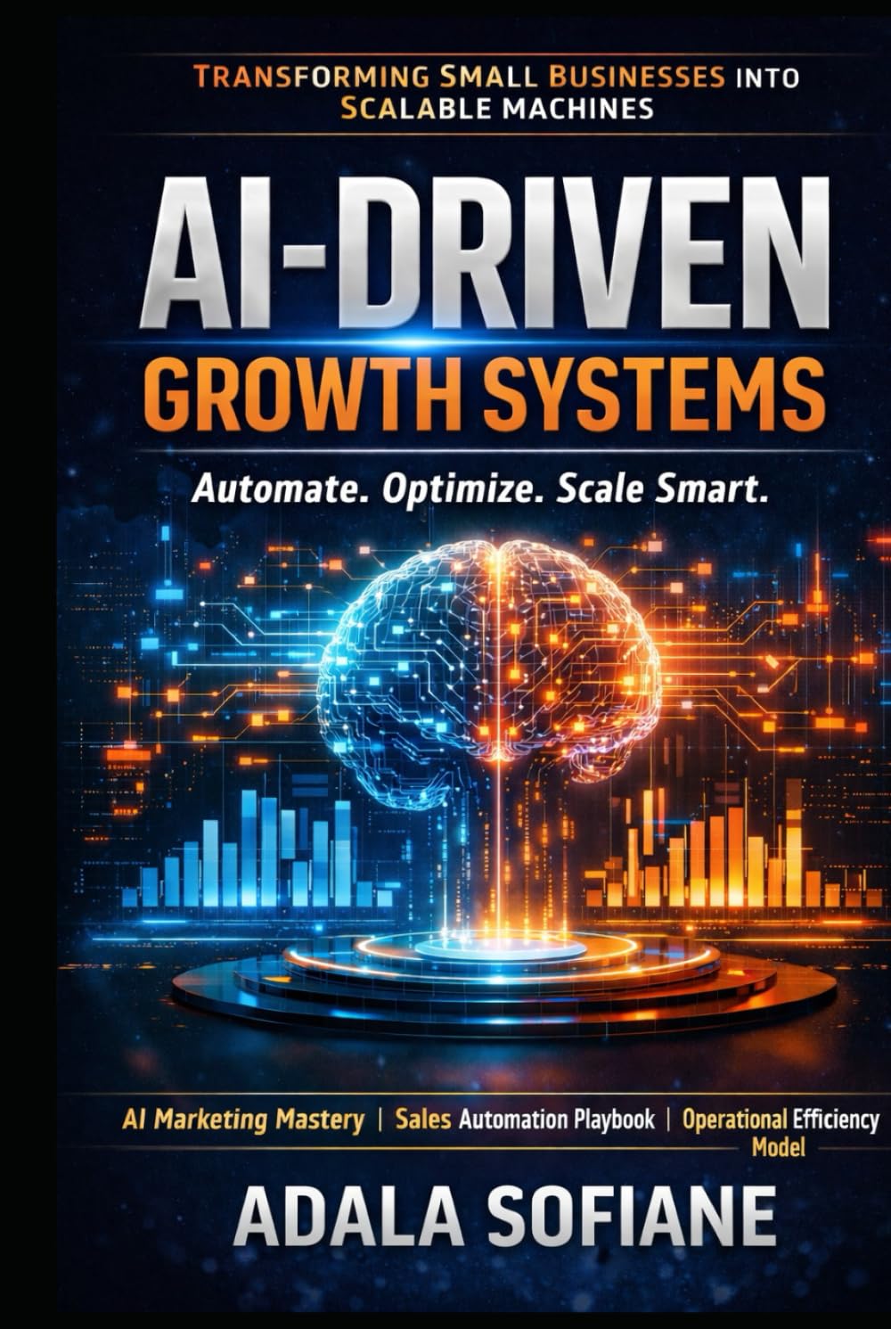 Artificial Intelligence for Small Business Practical: AI Automation Systems for Smarter Operations and Scalable Growth