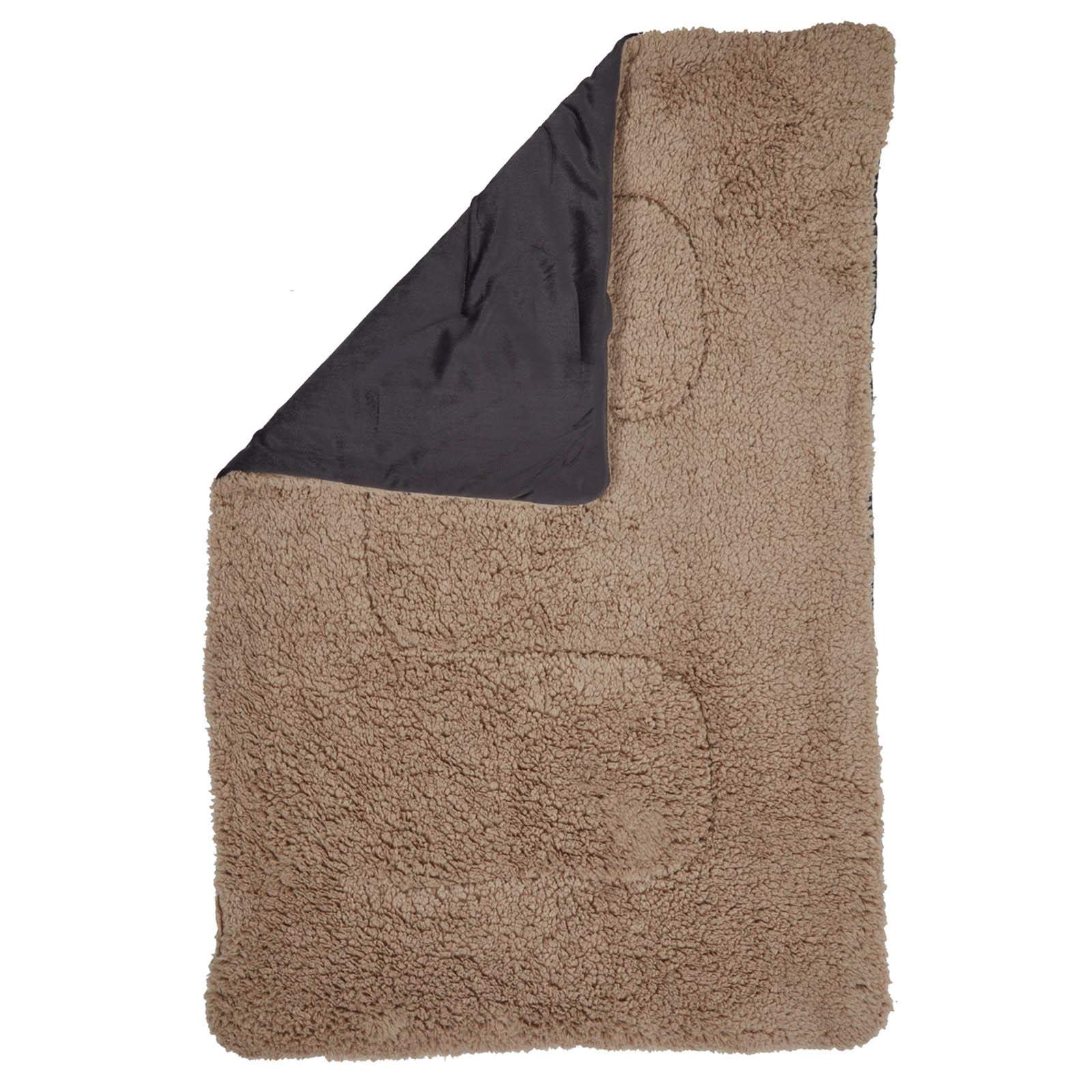 Brentfords Dog Blankets Washable Sherpa - Image 3