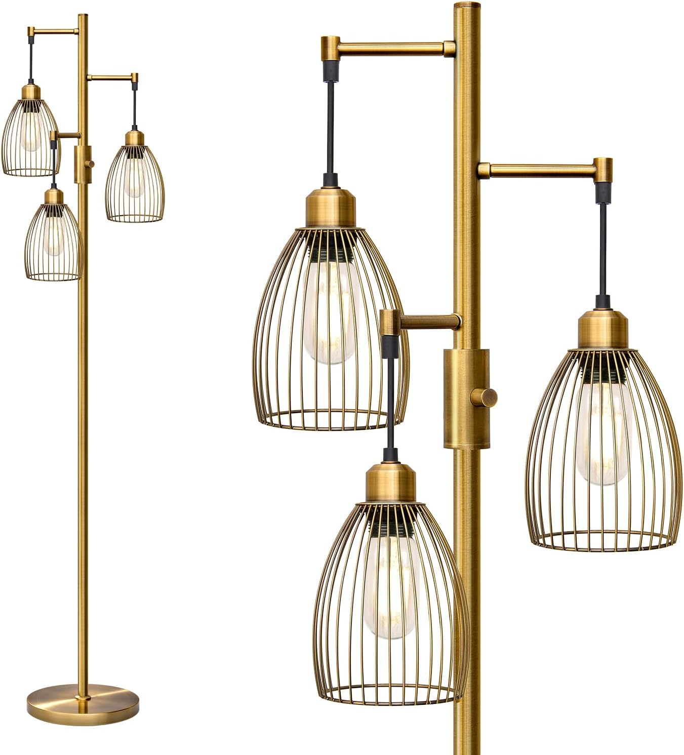 Antique Brass-70 inches Antique Brass-70 inches