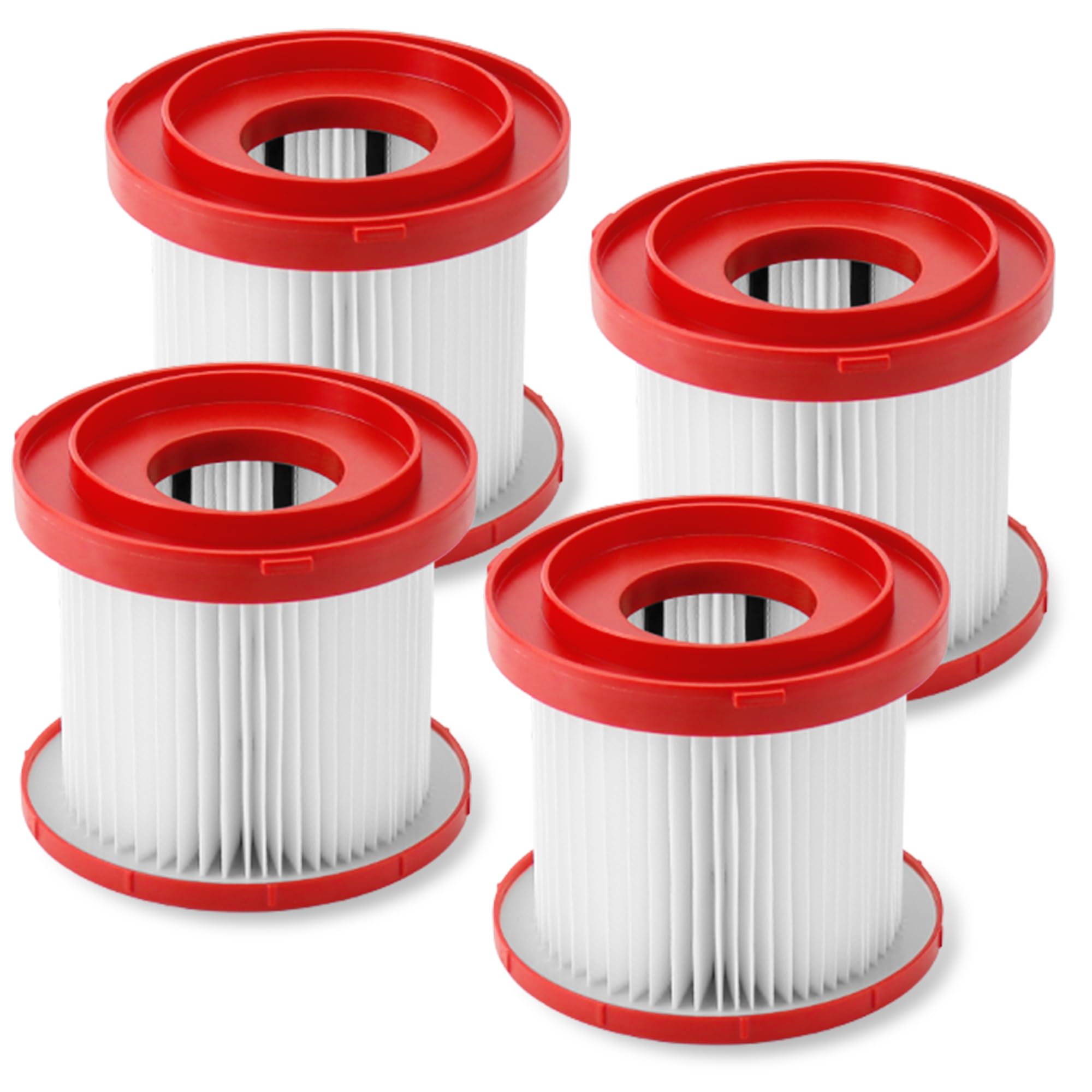 49-90-1900 HEPA Wet Dry Vacuum Filter Replacement for Milwaukee