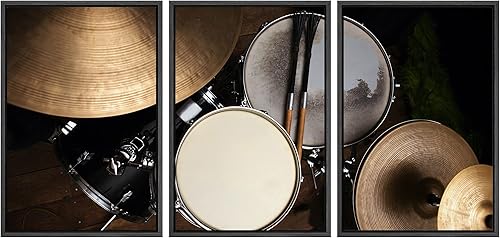 Miniatura 133 de 3 paneles de lienzos para pared wall26 Obra de arte -