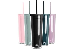 Simple Modern 22oz Tumbler: The Perfect Iced Coffee Companion