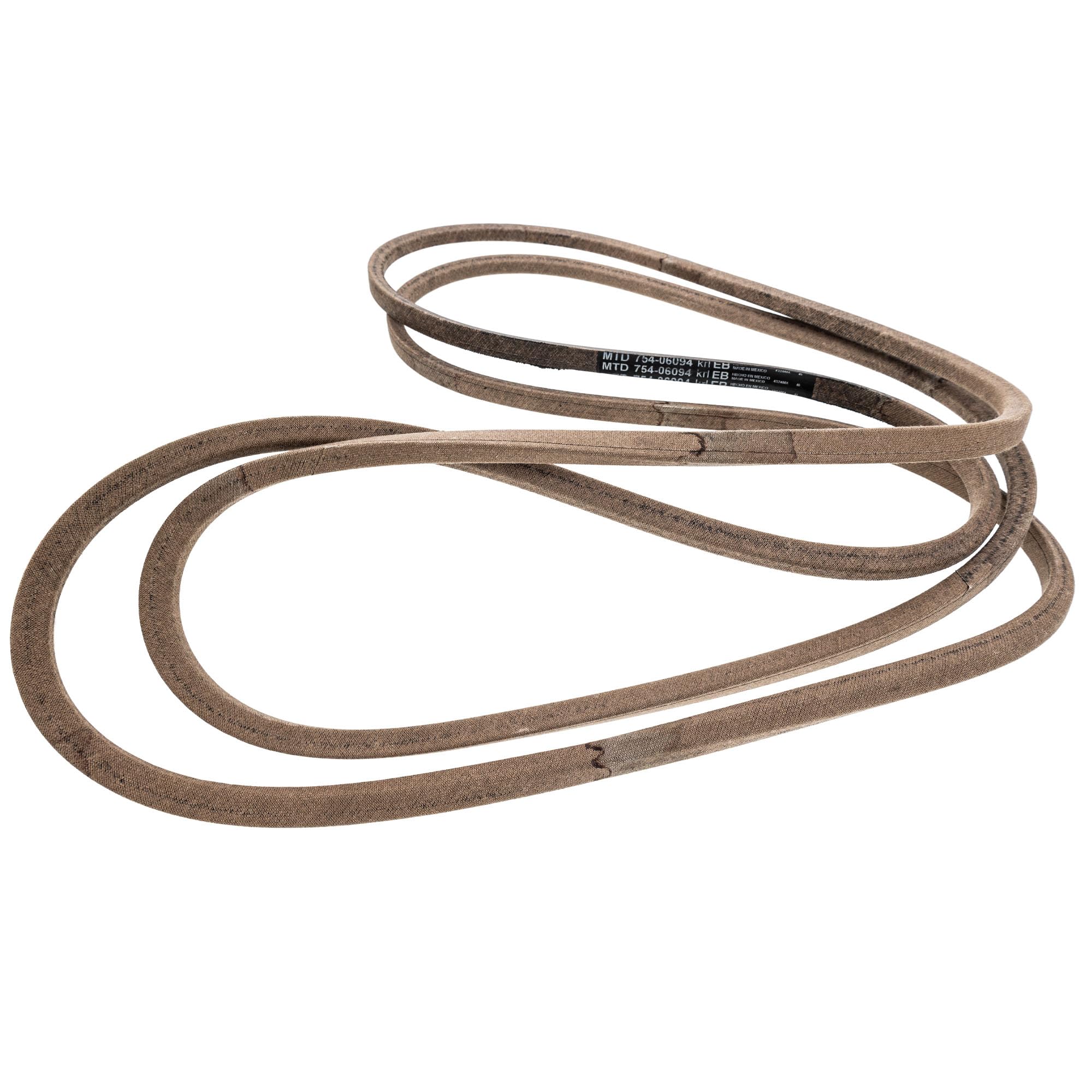 CUB CADET 490-501-C090 Drive Belt 60" Deck 754P06094 754-06094 | Fits Fab ZTXS6 ZTXS5 ZTXS4 ZTX6 ZTX5 ZTX4 ZTS2