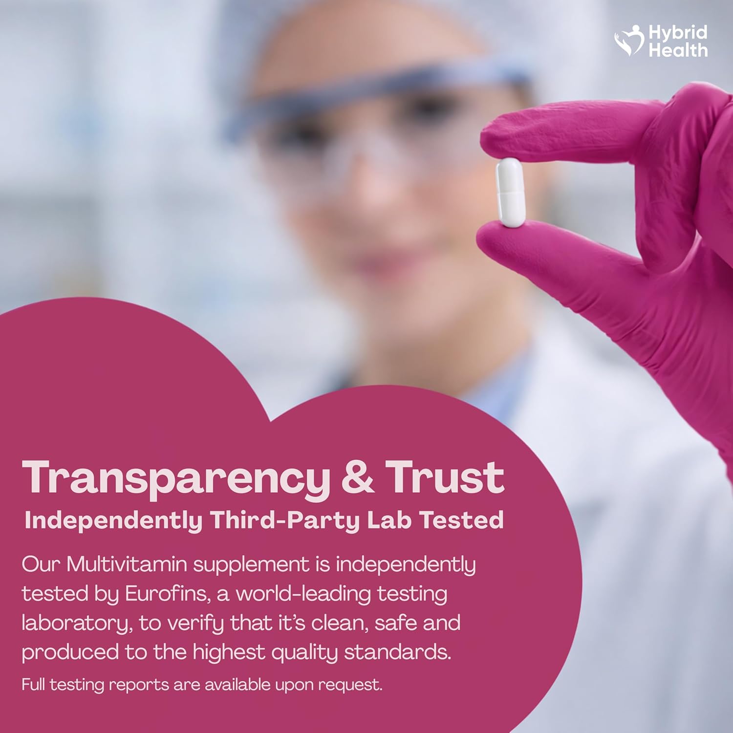 Hybrid Health Multivitamin Tablets for Women Review: A Nutrient-Rich Powerhouse Hybrid Health Multivitamin Tablets for Women Review: A Nutrient-Rich Powerhouse