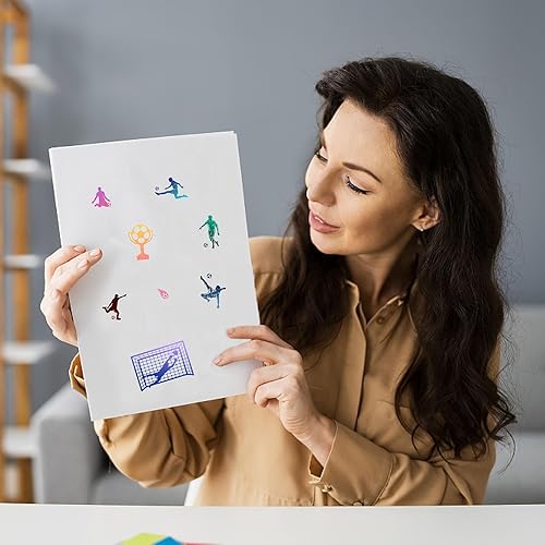 Miniatura 13 de CRASPIRE Buddha Lotus Sellos de goma transparente reutilizables Zen Meditate Mandala Texto Silicona Sellos transparentes Sello para hacer diarios