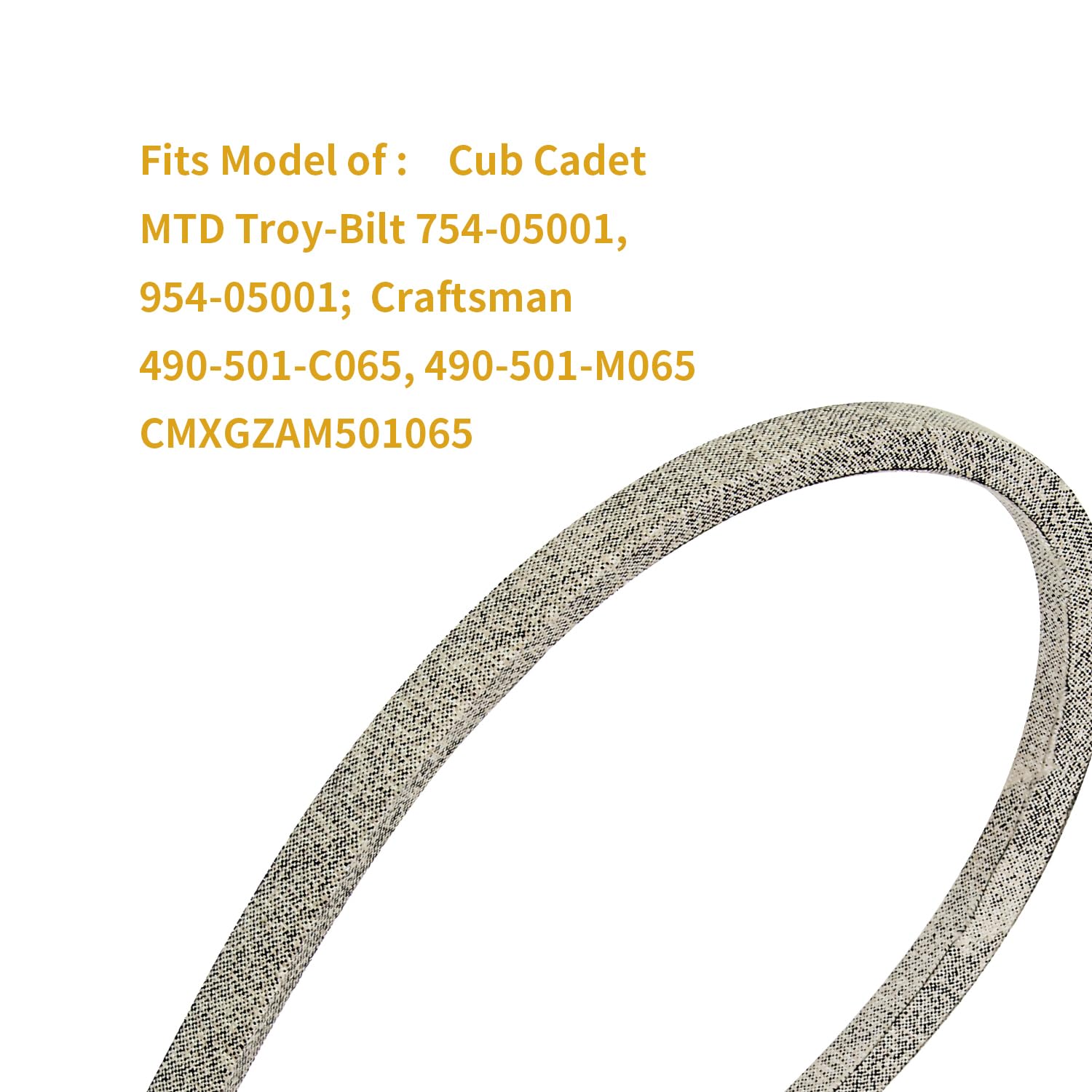 Belt Replacement Craftsman R 110 Cub Cadet Mower Belt Sizes