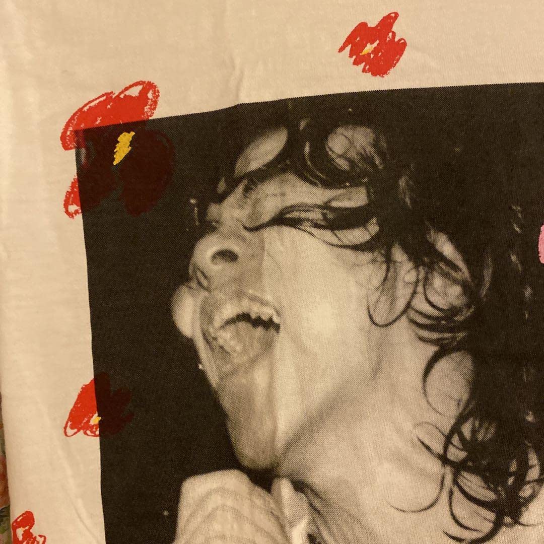 銀杏BOYZ 風とロックと銀杏BOYZと武道館 Tシャツ Mサイズ 銀杏BOYZ 風とロックと銀杏BOYZと武道館 Tシャツ Mサイズ 銀杏